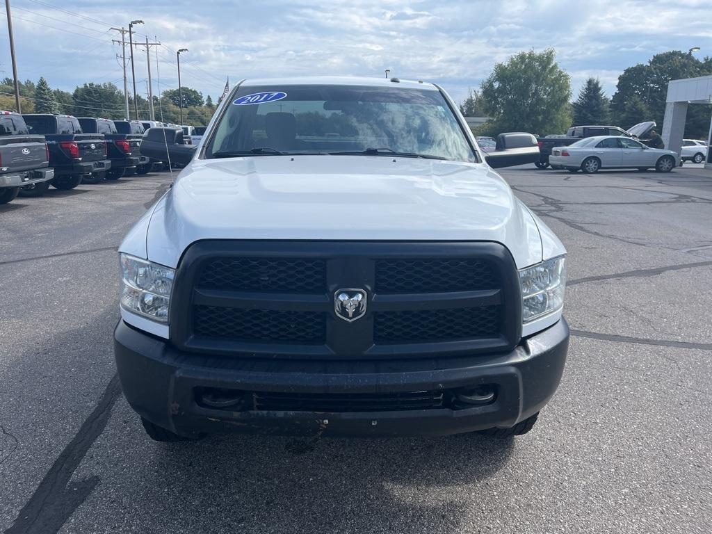 used 2017 Ram 2500 car, priced at $11,500