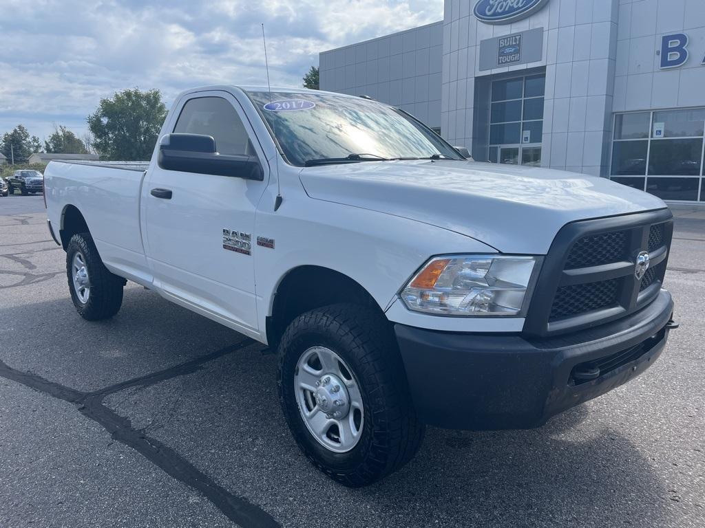 used 2017 Ram 2500 car, priced at $11,500