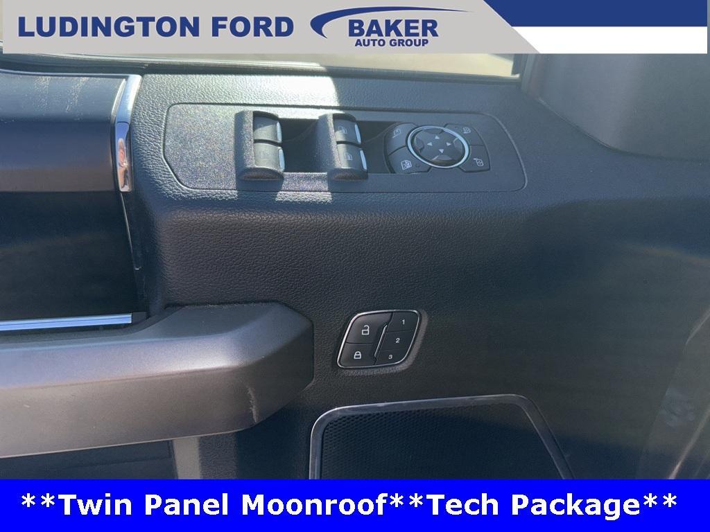 used 2018 Ford F-150 car, priced at $34,392