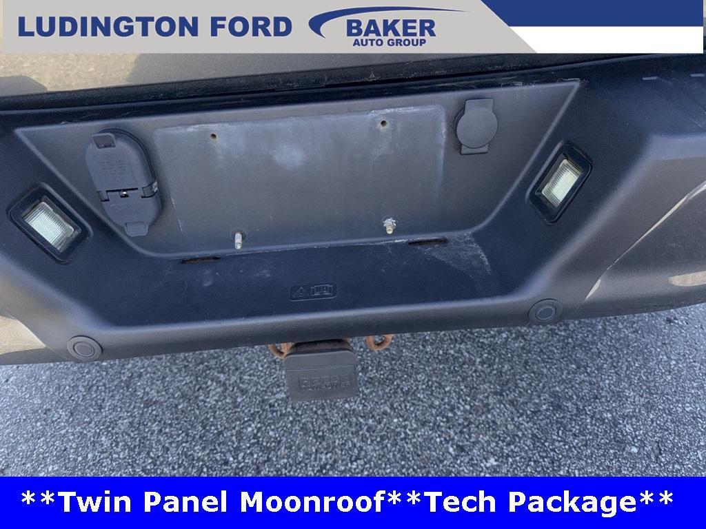 used 2018 Ford F-150 car, priced at $34,392