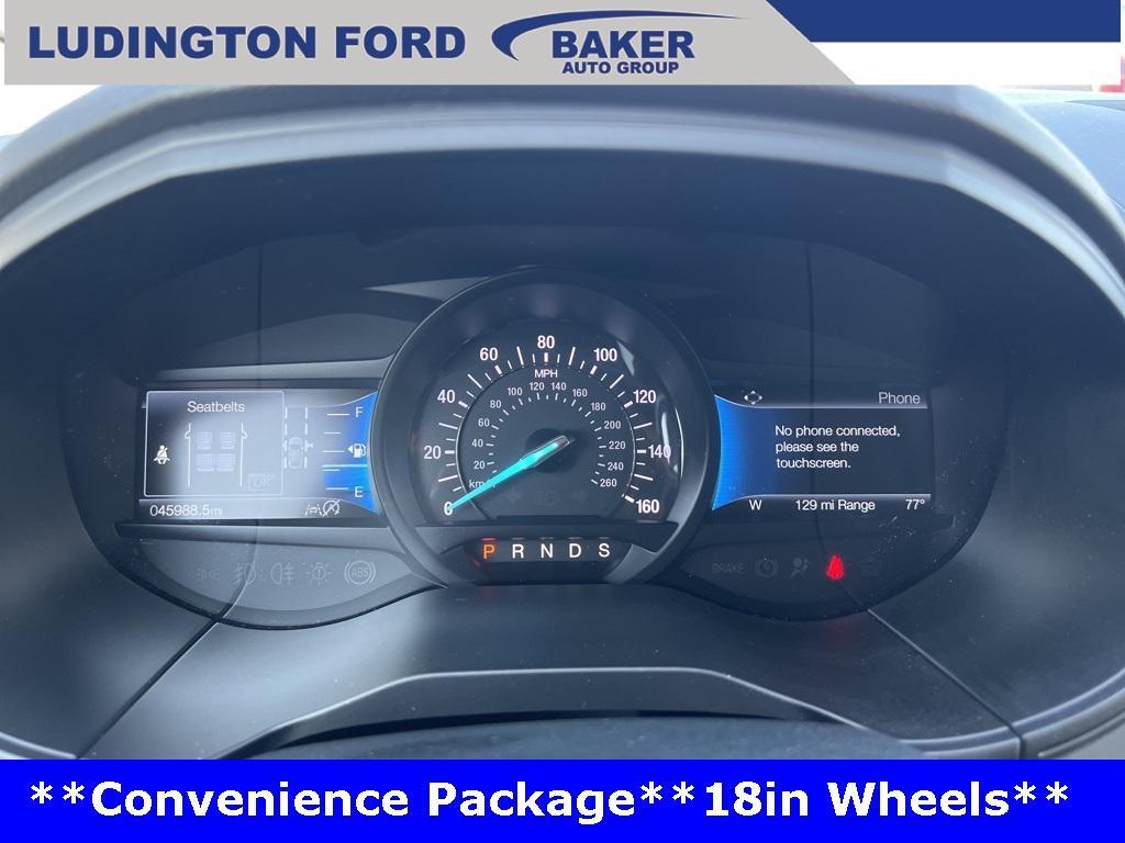 used 2022 Ford Edge car, priced at $23,945