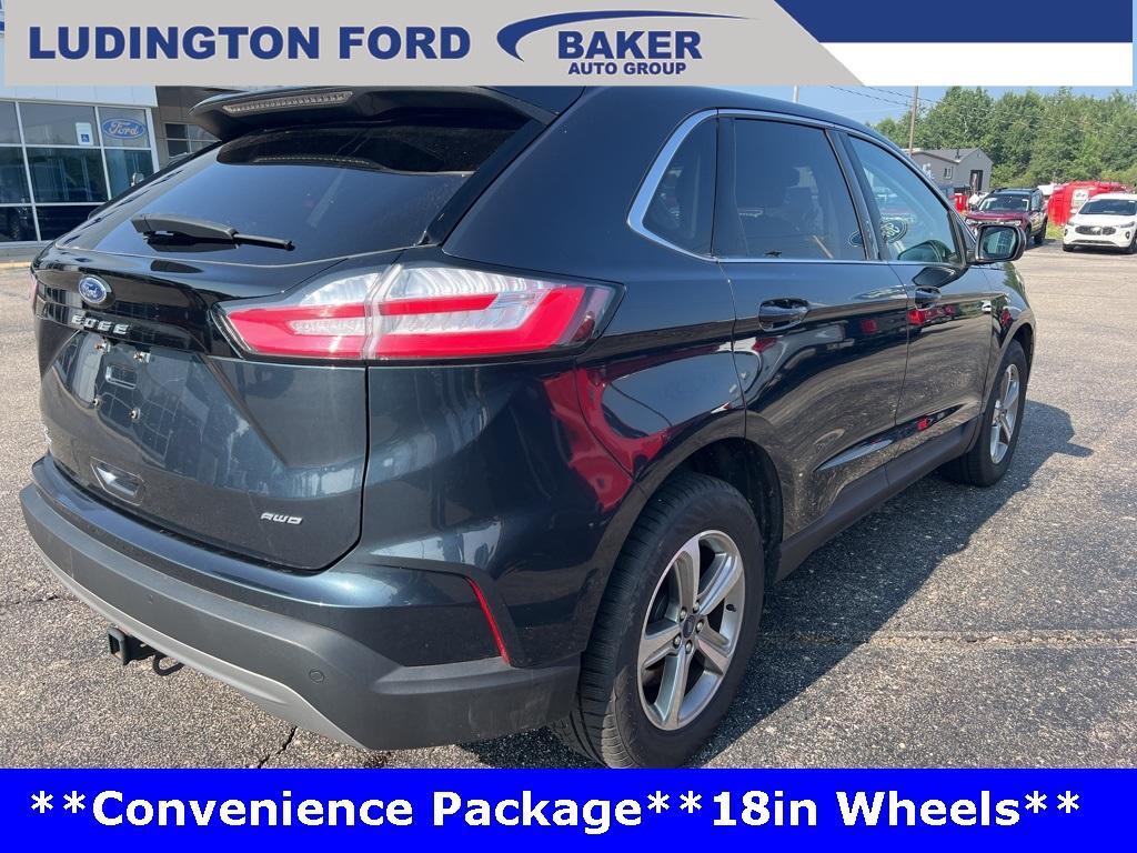 used 2022 Ford Edge car, priced at $23,945