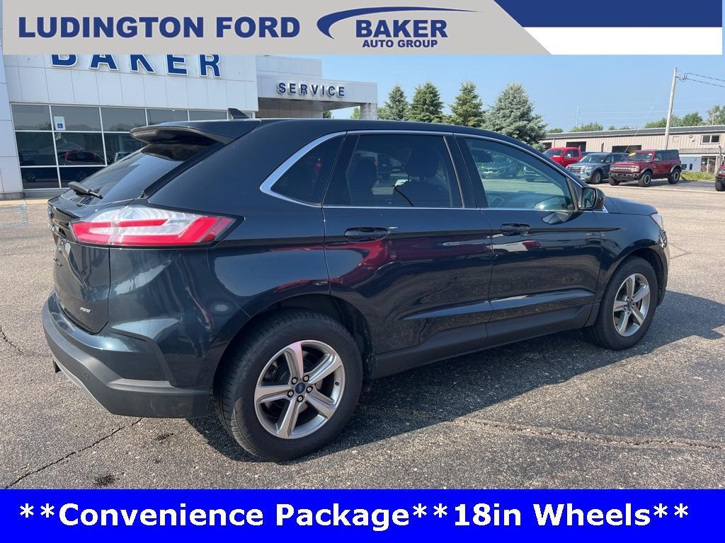 used 2022 Ford Edge car, priced at $23,945