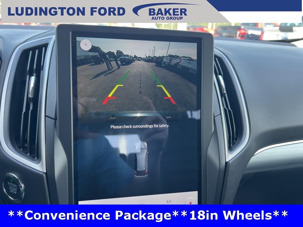 used 2022 Ford Edge car, priced at $23,945