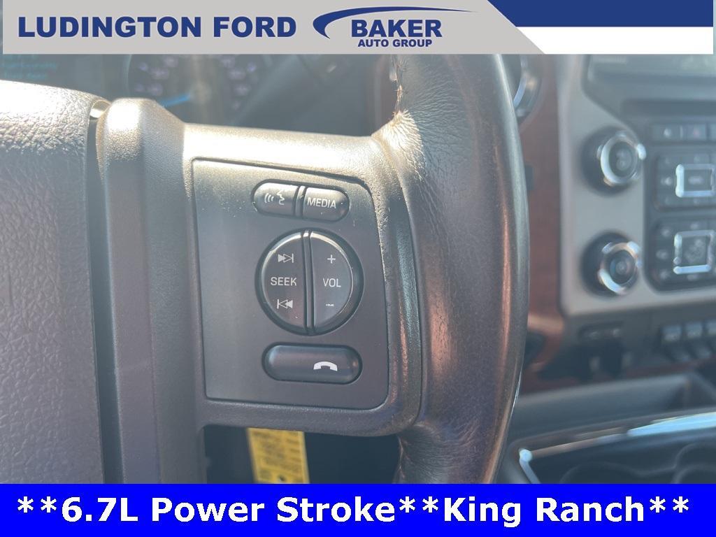 used 2016 Ford F-250 car, priced at $34,042