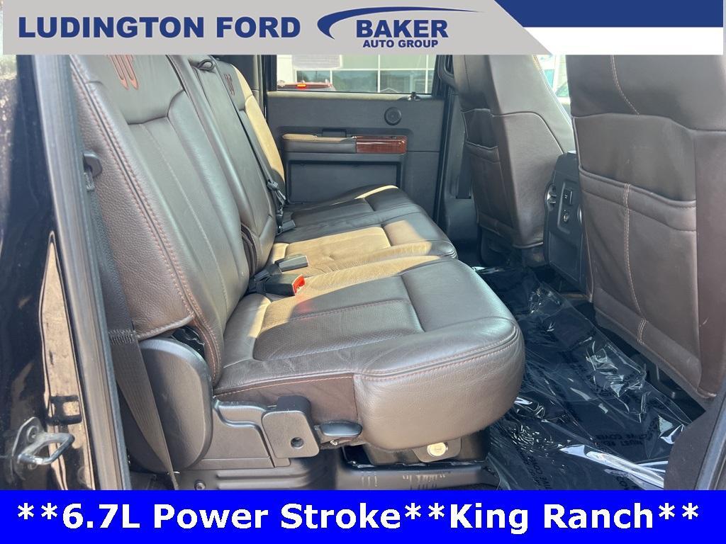 used 2016 Ford F-250 car, priced at $34,042