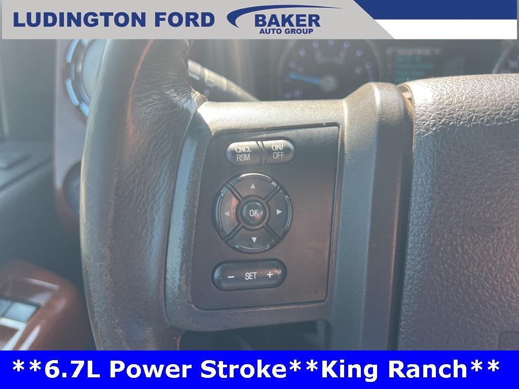 used 2016 Ford F-250 car, priced at $34,042