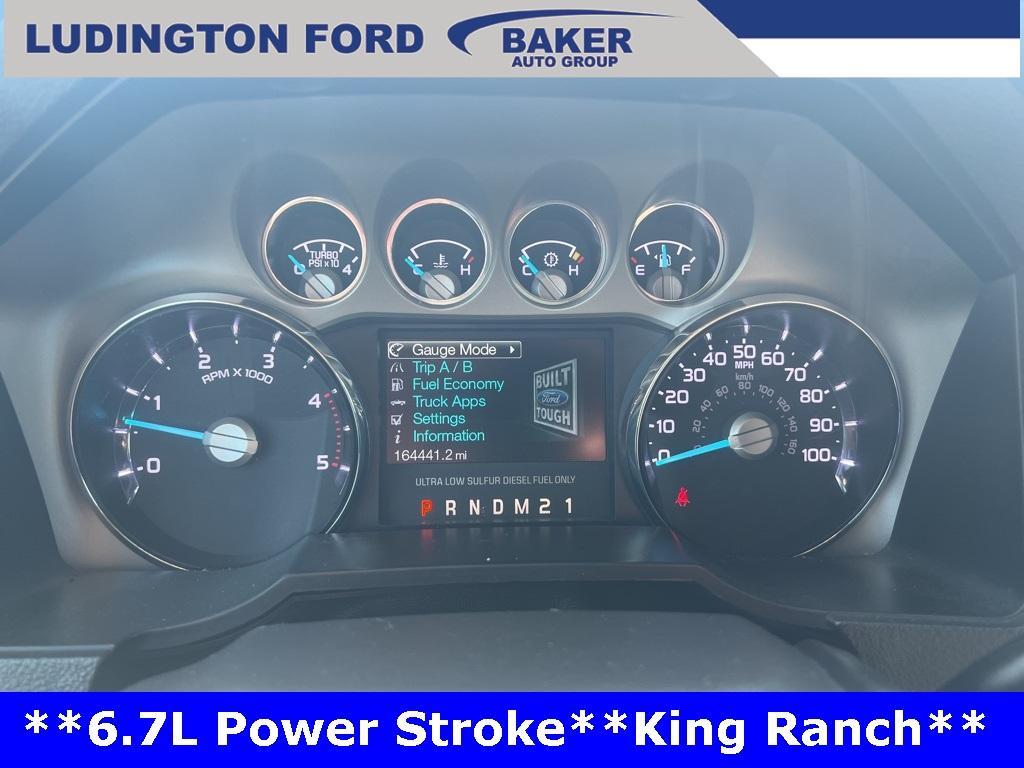 used 2016 Ford F-250 car, priced at $34,042