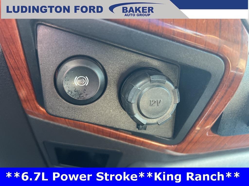 used 2016 Ford F-250 car, priced at $34,042