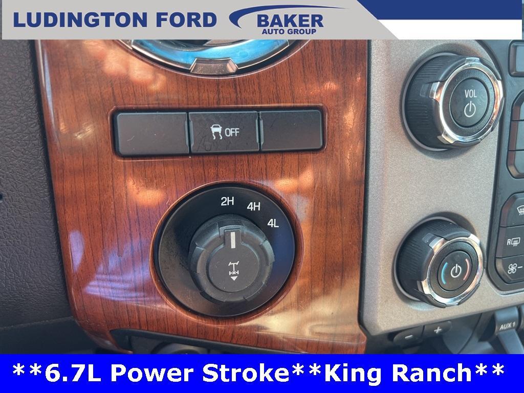 used 2016 Ford F-250 car, priced at $34,042