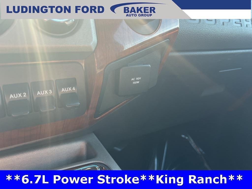 used 2016 Ford F-250 car, priced at $34,042