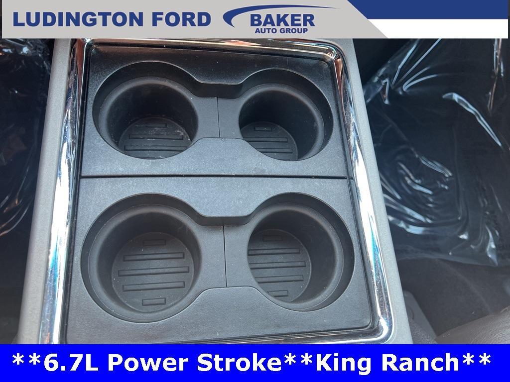 used 2016 Ford F-250 car, priced at $34,042