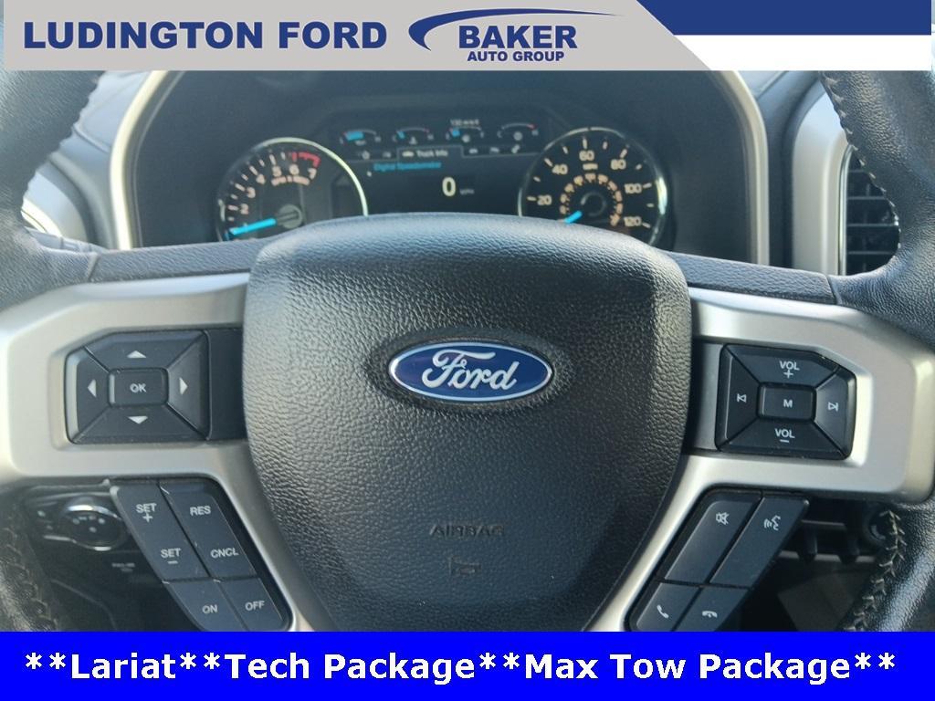 used 2020 Ford F-150 car, priced at $35,707