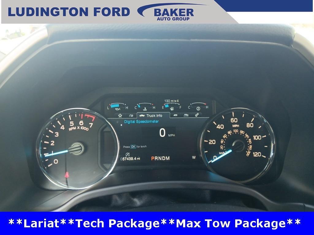 used 2020 Ford F-150 car, priced at $35,707