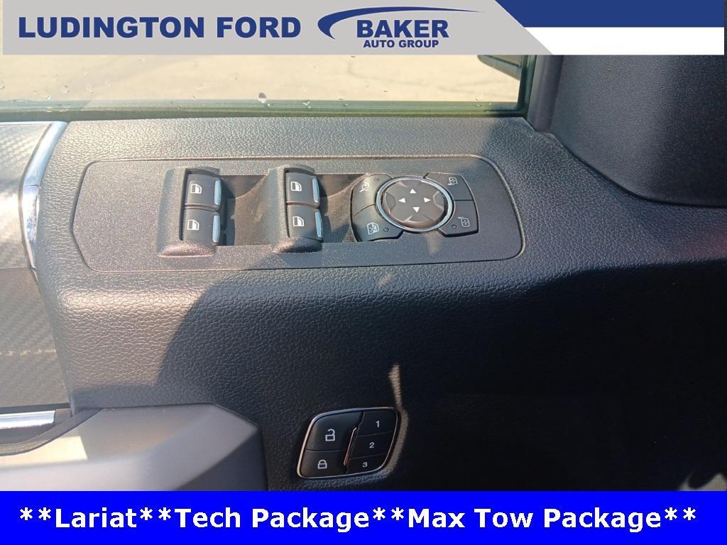 used 2020 Ford F-150 car, priced at $35,707