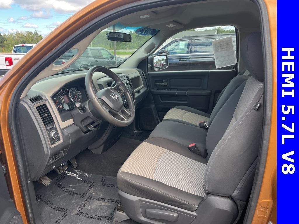 used 2012 Ram 1500 car, priced at $9,795