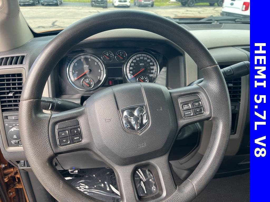 used 2012 Ram 1500 car, priced at $9,795