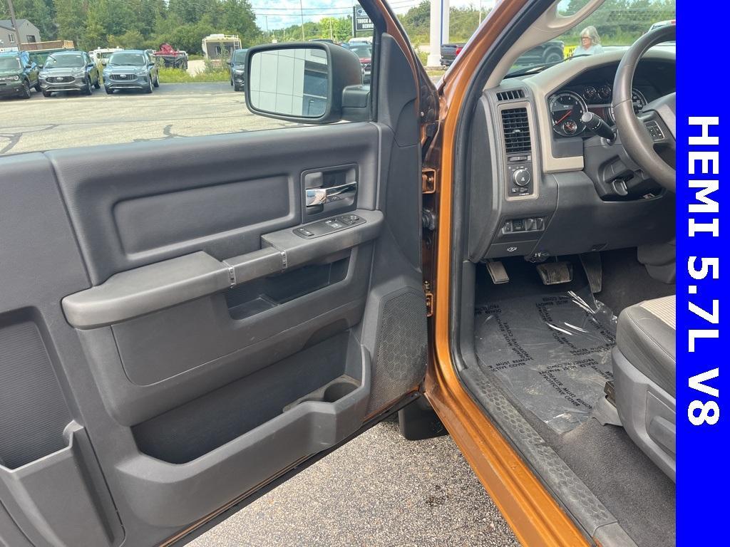 used 2012 Ram 1500 car, priced at $9,795