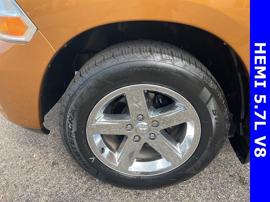 used 2012 Ram 1500 car, priced at $9,795