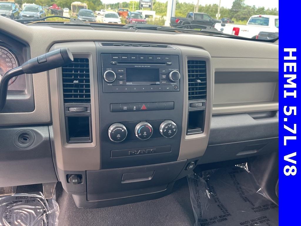 used 2012 Ram 1500 car, priced at $9,795