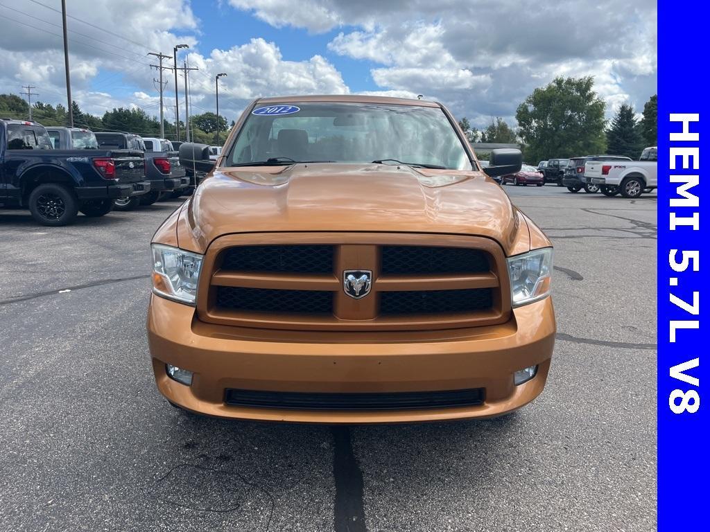 used 2012 Ram 1500 car, priced at $9,795