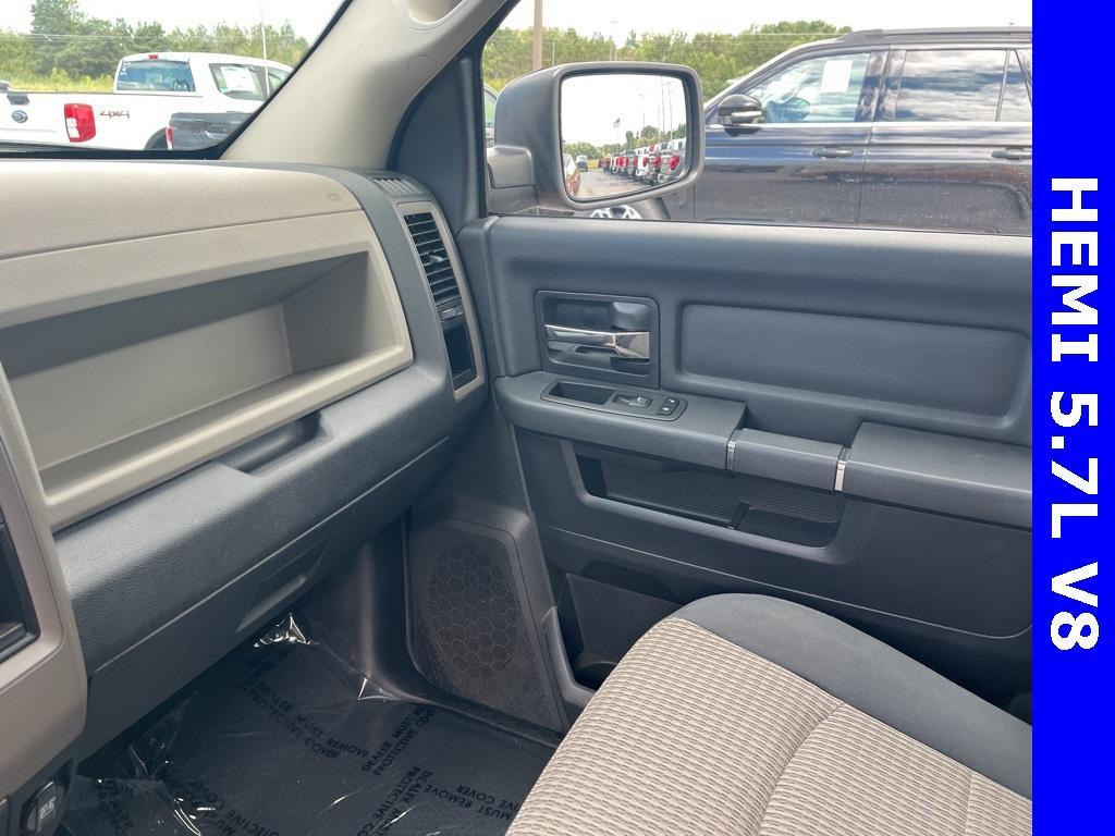 used 2012 Ram 1500 car, priced at $9,795