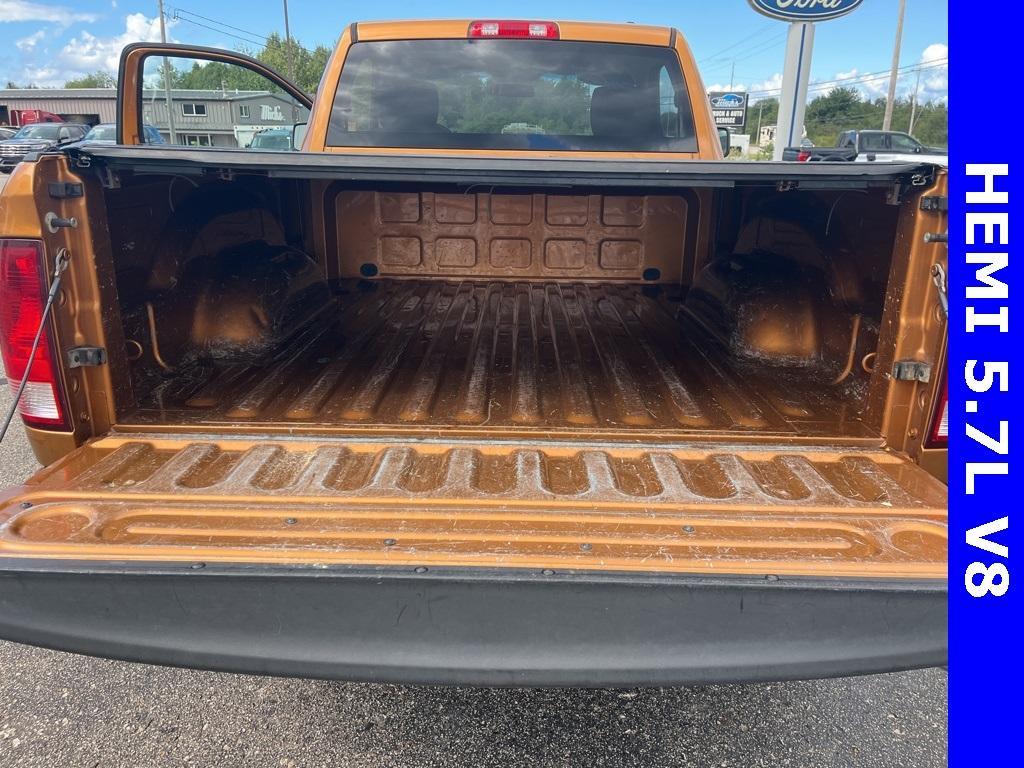 used 2012 Ram 1500 car, priced at $9,795