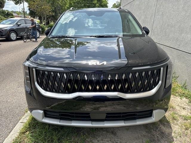 new 2025 Kia Carnival car, priced at $42,090