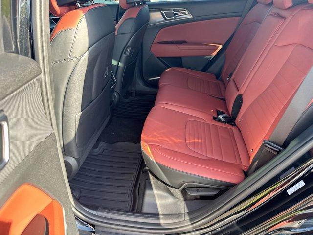 new 2025 Kia Sportage car, priced at $32,989