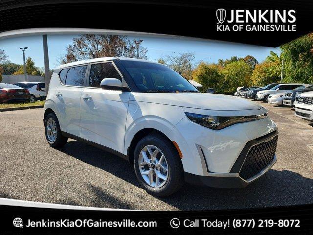 new 2025 Kia Soul car, priced at $22,470