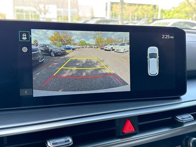 new 2025 Kia Sorento car, priced at $34,948