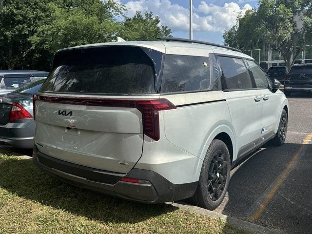new 2025 Kia Carnival Hybrid car, priced at $56,225