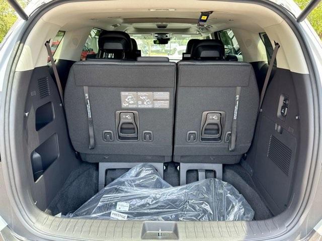 new 2025 Kia Carnival Hybrid car, priced at $56,225
