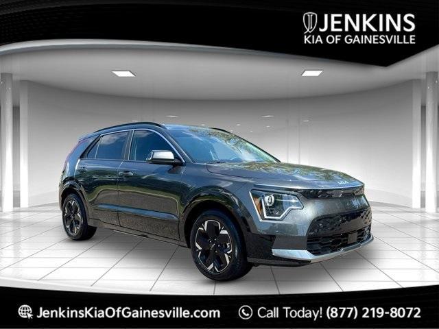 new 2025 Kia Niro EV car, priced at $32,915