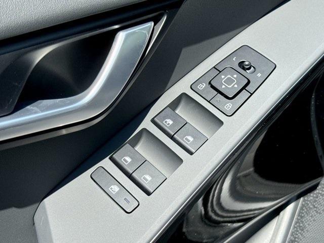 new 2025 Kia Niro EV car, priced at $32,915