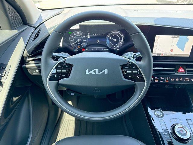 new 2025 Kia Niro EV car, priced at $33,915