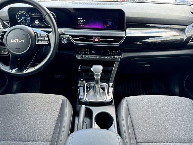 used 2024 Kia Seltos car, priced at $22,699