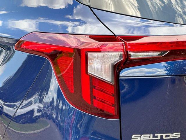 used 2024 Kia Seltos car, priced at $22,699