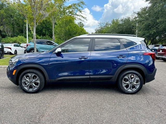 used 2024 Kia Seltos car, priced at $22,699