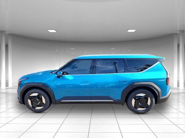 new 2026 Kia EV9 car, priced at $60,430