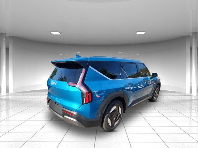 new 2026 Kia EV9 car, priced at $60,430