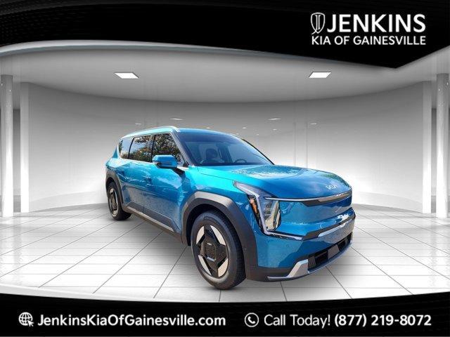new 2026 Kia EV9 car, priced at $60,430