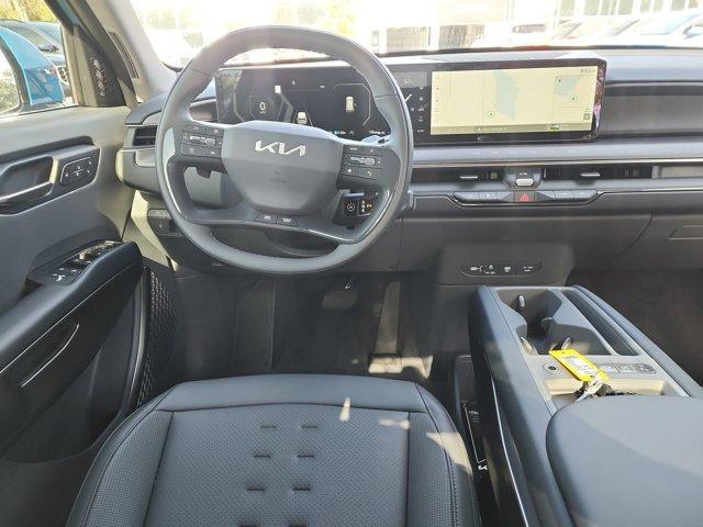 new 2026 Kia EV9 car, priced at $60,430
