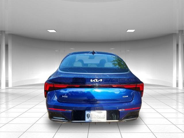 new 2025 Kia K5 car, priced at $27,614