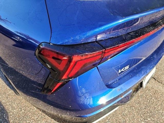 new 2025 Kia K5 car, priced at $27,614