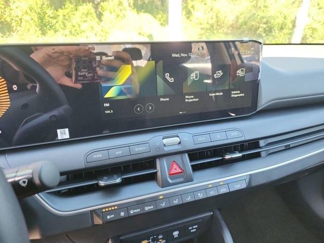 new 2025 Kia K4 car, priced at $24,370