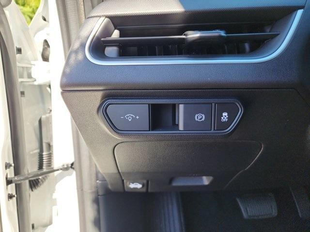 new 2025 Kia K4 car, priced at $24,370