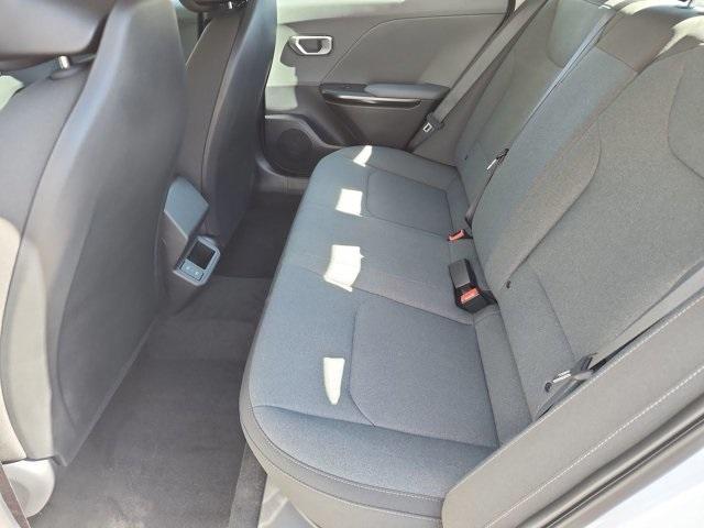 new 2025 Kia K4 car, priced at $24,370