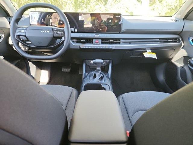 new 2025 Kia K4 car, priced at $24,370