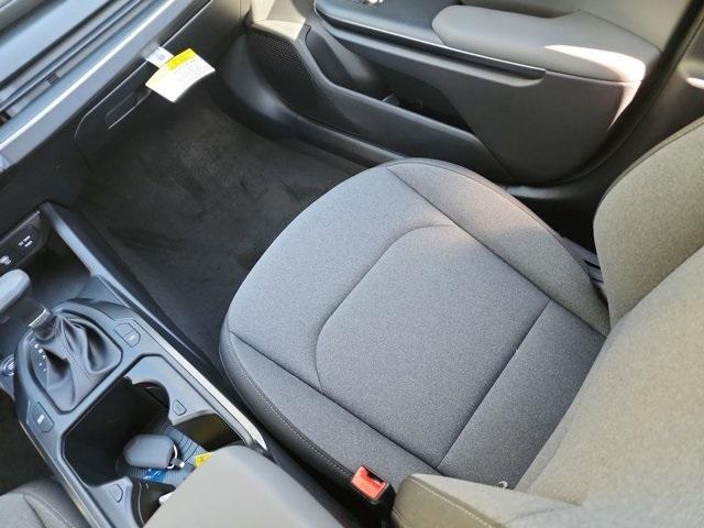 new 2025 Kia K4 car, priced at $24,370